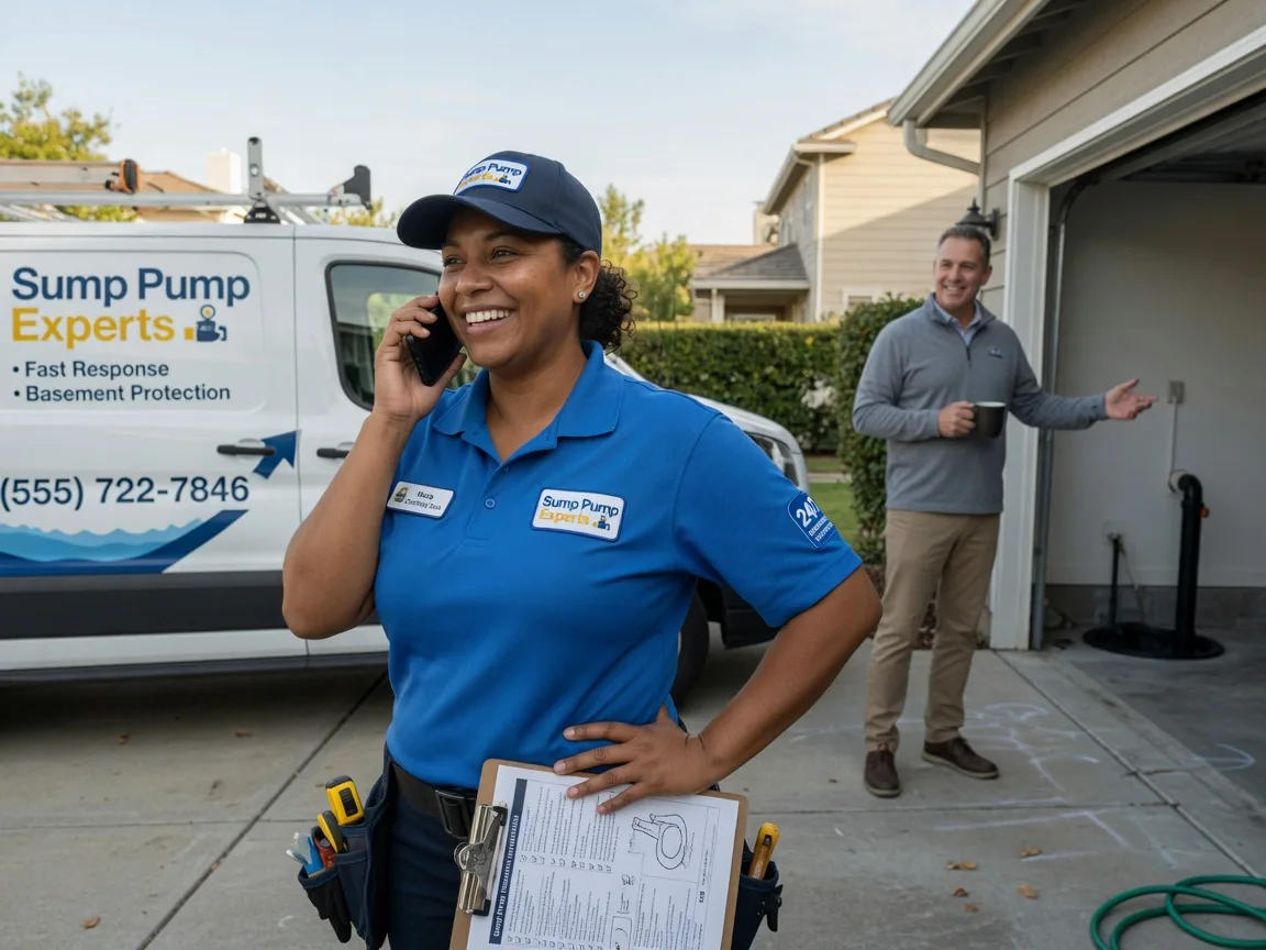 Sump Pump Repair Goodman, MO FAQs