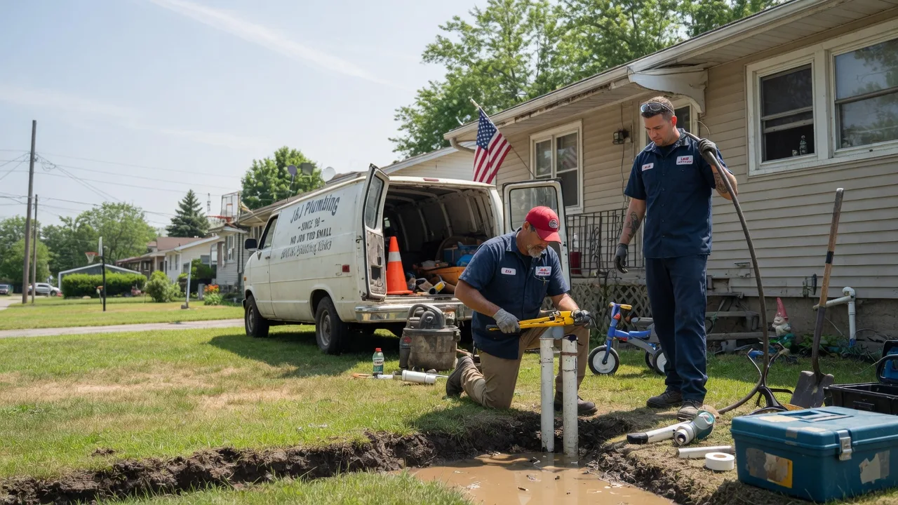 Sump Pump Repair in Goodman, MO near me